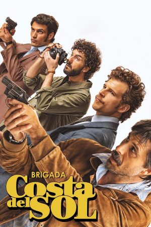 Portada de Brigada Costa del Sol: Temporada 1