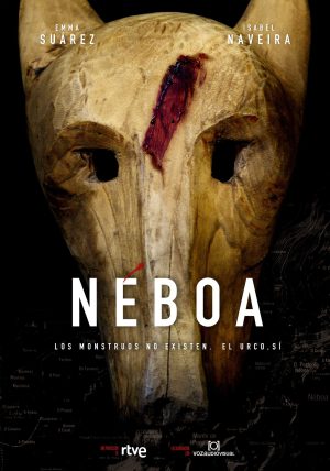 Portada de Néboa: Temporada 1