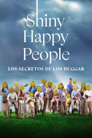 Portada de Gente luminosa y feliz: Los secretos de la familia Duggar