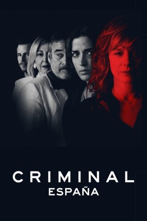 Portada de Criminal: España