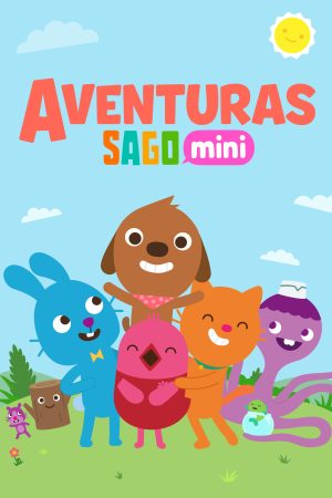 Portada de Amigos Sago Mini: Temporada 1