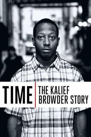 Portada de Time: The Kalief Browder Story