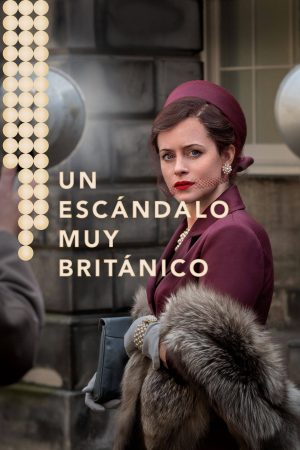 Portada de Un escándalo muy británico: Temporada 1