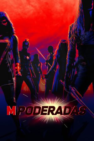 Portada de MPoderadas: Temporada 1