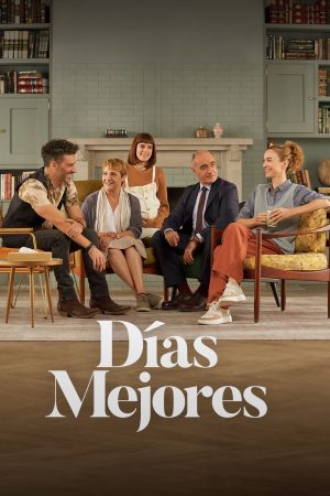 Portada de Días mejores: Temporada 1