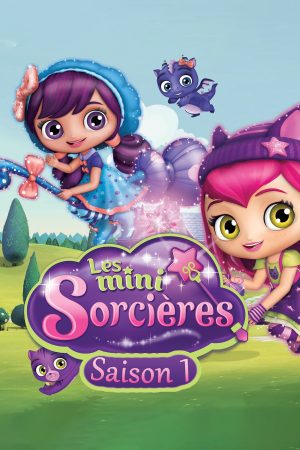 Portada de Little Charmers: Temporada 1