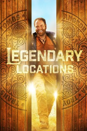 Portada de Lugares Legendarios: Temporada 1