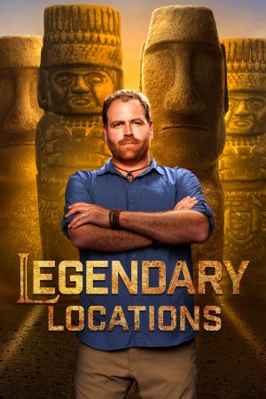 Portada de Lugares Legendarios: Temporada 2