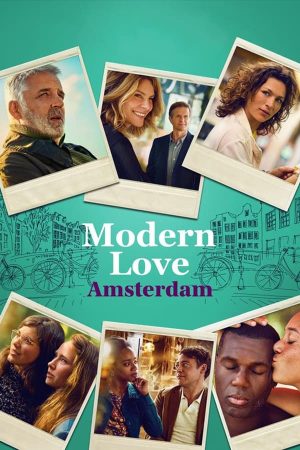 Portada de Modern Love Amsterdam