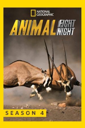 Portada de Animal Fight Night: Temporada 4