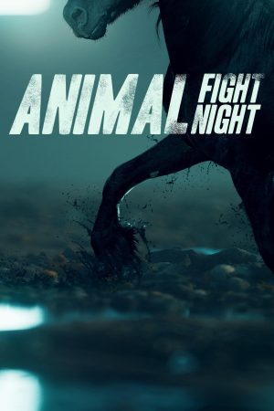 Portada de Animal Fight Night