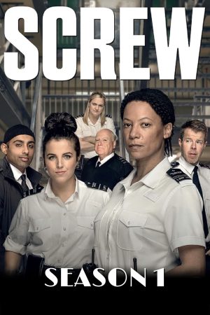 Portada de Screw: Temporada 1