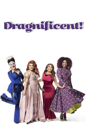 Portada de Dragnificent!: Temporada 1