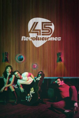 Portada de 45 Revoluciones: Temporada 1