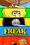 Portada de The Freak Brothers: Temporada 1