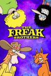 Portada de The Freak Brothers: Temporada 2