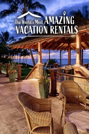 Portada de Las casas de vacaciones más increíbles del mundo: Temporada 2