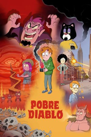 Portada de Pobre Diablo: Temporada 1