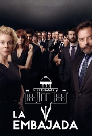Portada de La embajada: Temporada 1