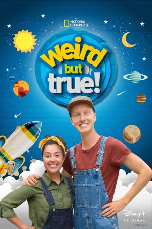 Portada de ¡Curioso pero cierto!: Temporada 3
