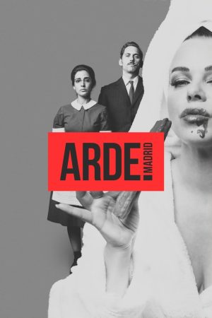 Portada de Arde Madrid
