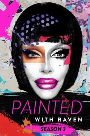 Portada de Painted with Raven: Temporada 2