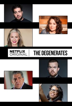Portada de The Degenerates: Temporada 1