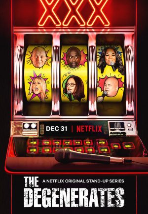 Portada de The Degenerates: Temporada 2