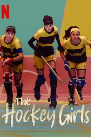 Portada de Las del hockey: Temporada 1