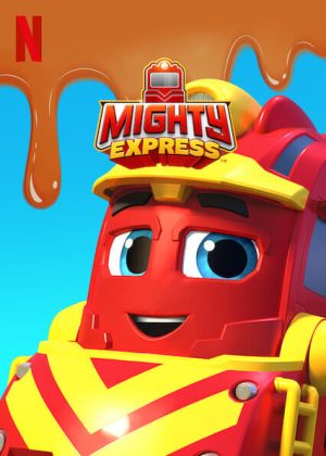 Portada de Mighty Express: Temporada 3