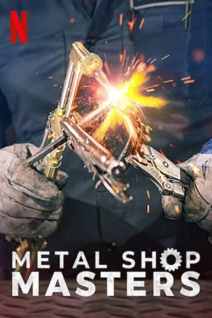 Portada de Maestros soldadores: Temporada 1