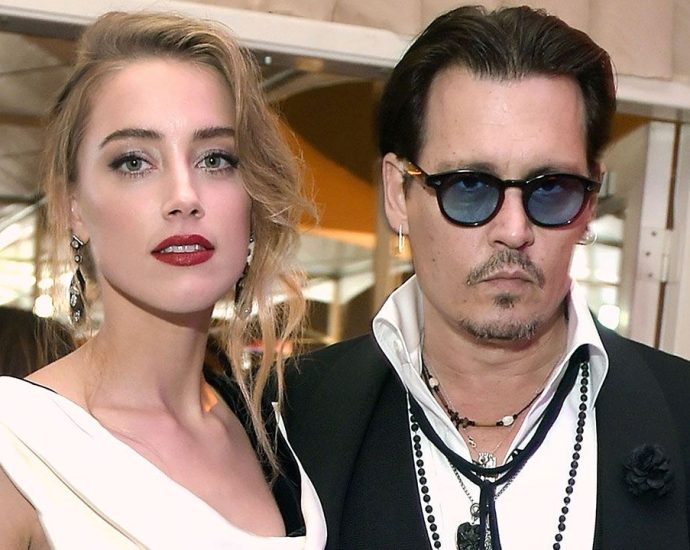 ¿Por qué la serie sobre Johnny Depp y Amber Heard no entrevista a Johnny Depp y Amber Heard?