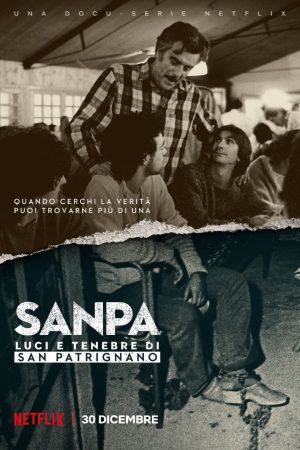 Portada de SanPa: Pecados de un salvador