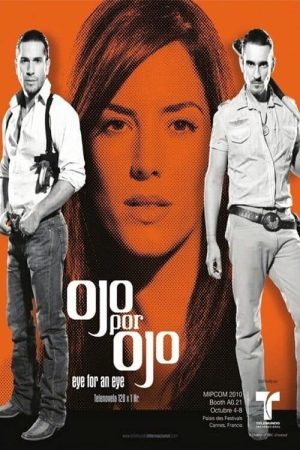 Portada de Ojo por Ojo
