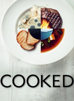 Portada de Cooked: Temporada 1