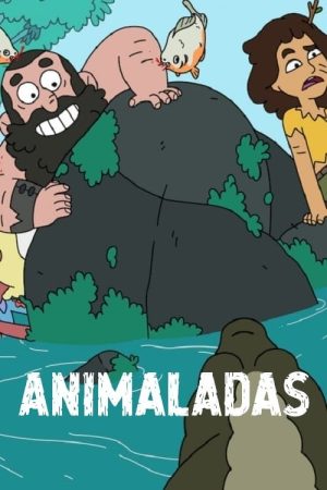 Portada de Aventura Bestial: Temporada 1