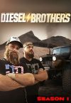 Portada de Diesel Brothers: Temporada 1