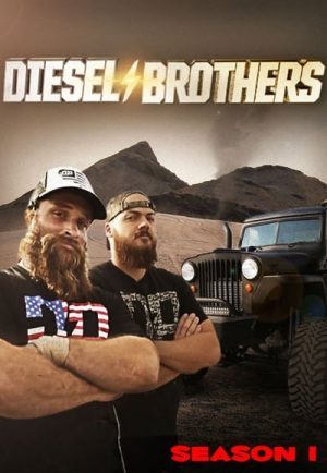 Portada de Diesel Brothers: Temporada 1