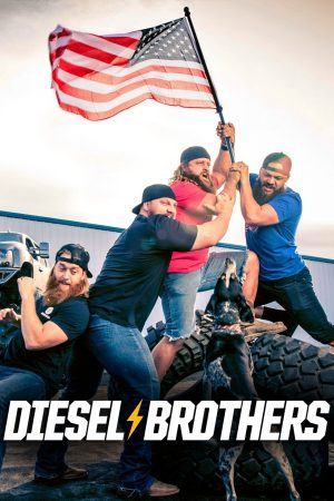 Portada de Diesel Brothers