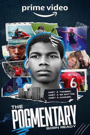 Portada de Paul Pogba: Nacido para el fútbol: Temporada 1
