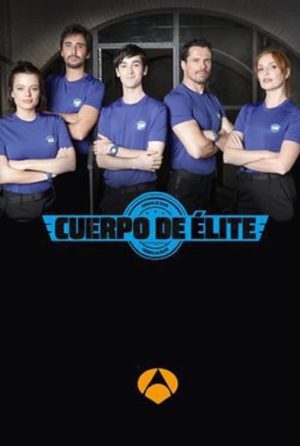 Portada de Cuerpo de élite: Temporada 1