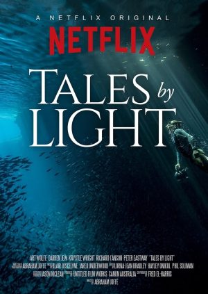 Portada de La luz de las historias: Temporada 1