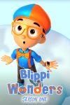 Portada de Blippi Wonders: Temporada 1