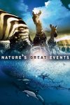 Portada de Grandes Espectáculos de la Naturaleza