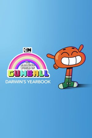 Portada de The Amazing World of Gumball: Darwin's Yearbook: Temporada 1