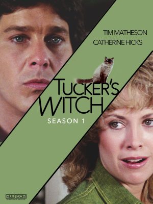 Portada de Tucker's Witch: Temporada 1