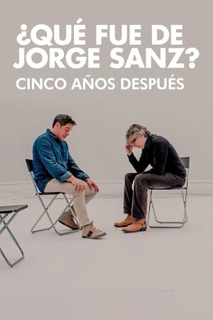 Portada de ¿Qué fue de Jorge Sanz?: Especiales