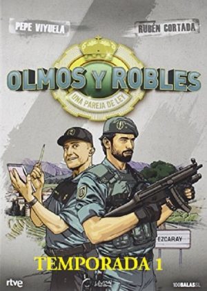 Portada de Olmos y Robles: Temporada 1