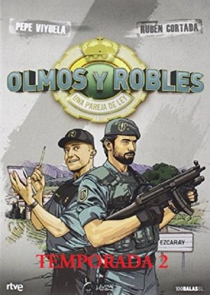 Portada de Olmos y Robles: Temporada 2