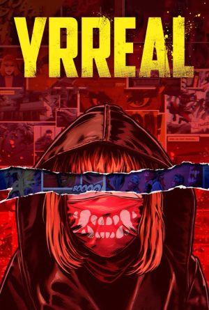 Portada de Yrreal: Temporada 1